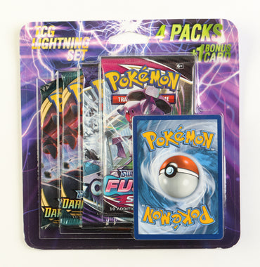 Asst. 4-Pack Blister