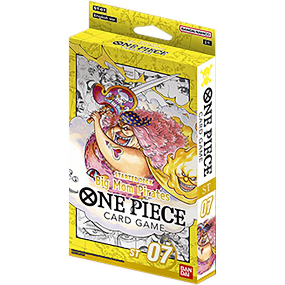 Starter Deck: Big Mom Pirates