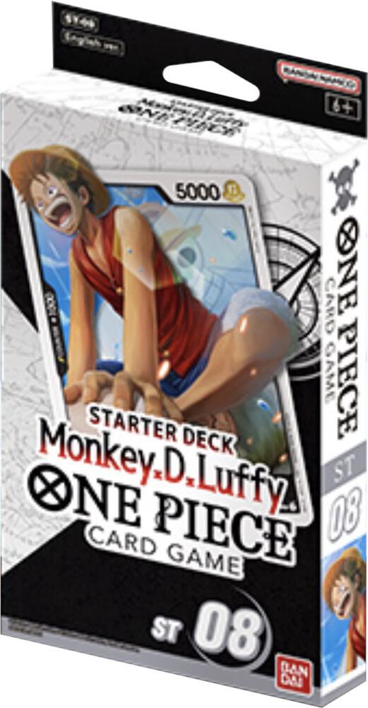 Starter Deck: Monkey.D.Luffy