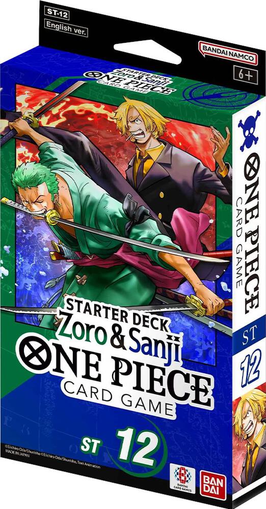 Starter Deck: Zoro & Sanji