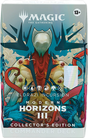 Modern Horizons 3 - Eldrazi Incursion Collector's Edition