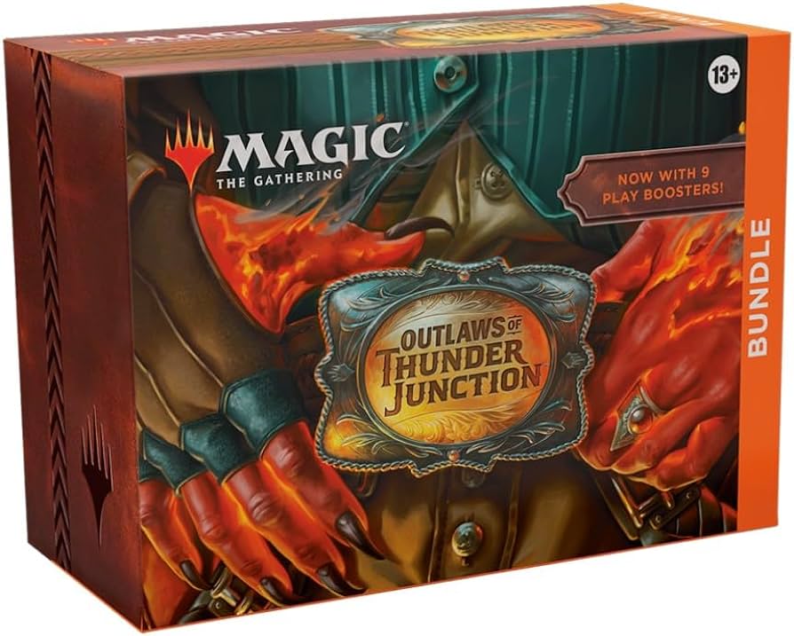 OTJ Collector Bundle (Bundle +2 Collector Boosters)