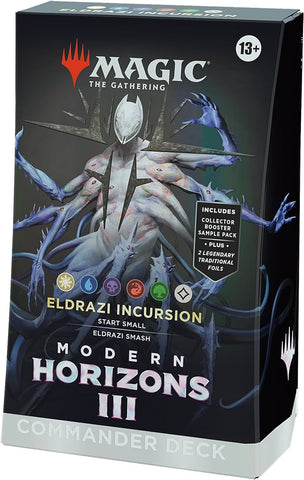 Modern Horizons 3 - Eldrazi Incursion Precon
