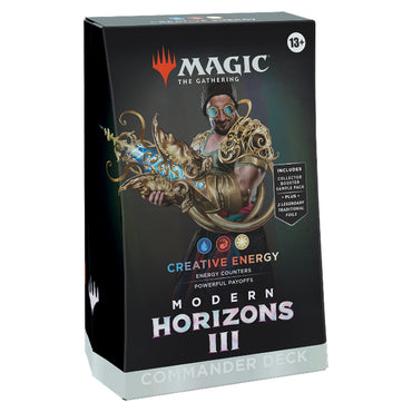 Modern Horizons 3 - Creative Energy Precon