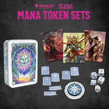 Mana Token Set - White