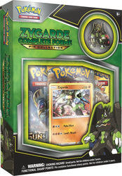 Pin Collection (Zygarde Complete Forme)