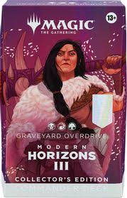 Modern Horizons 3 - Graveyard Overdrive Collector's Edition