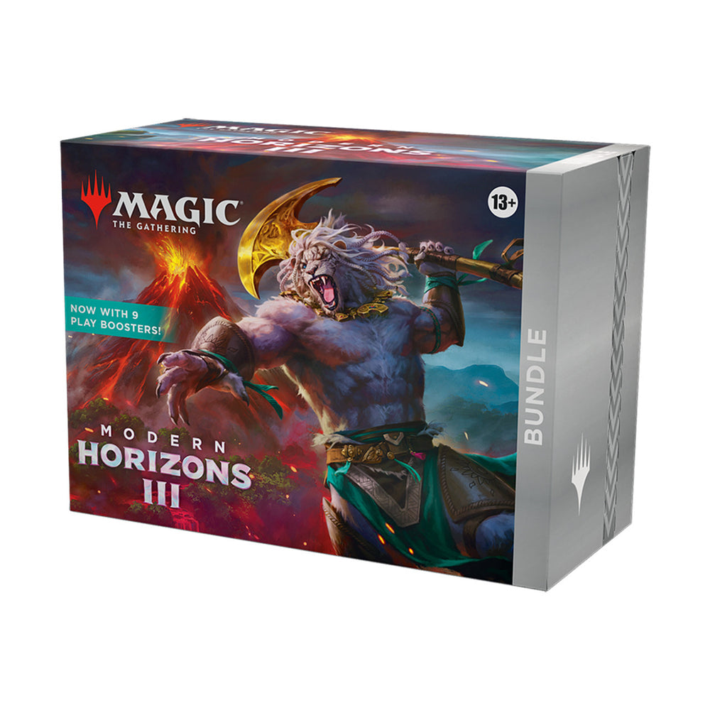 Modern Horizons 3 - Bundle + Collector Booster
