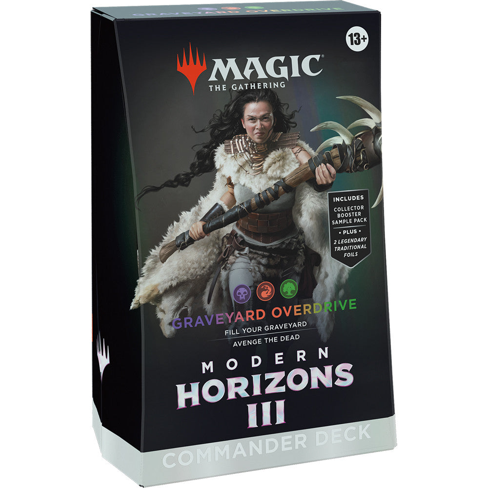 Modern Horizons 3 - Graveyard Overdrive Precon